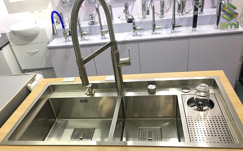 Sản phẩm gia công cơ khí vật liệu inox