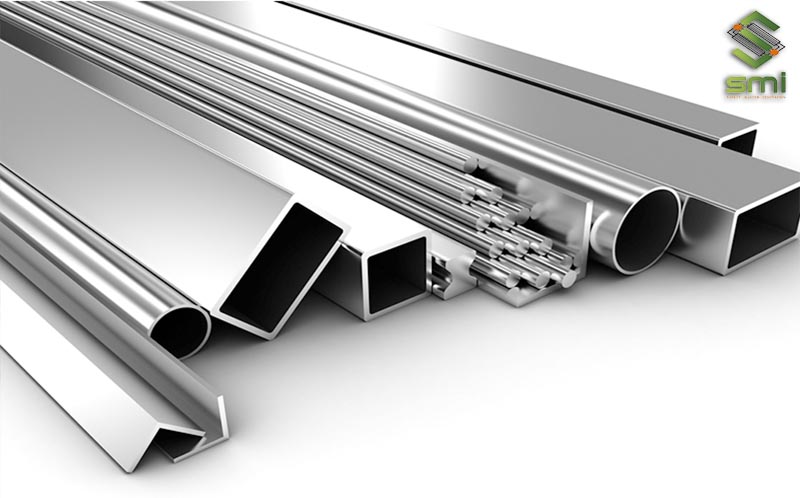 Sản phẩm gia công cơ khí vật liệu nhôm
