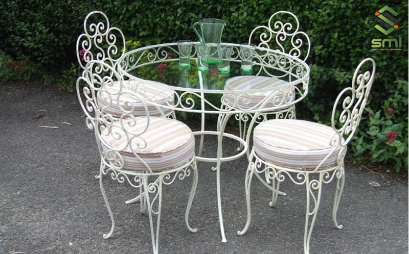 Sản phẩm gia công cơ khí vật liệu sắt