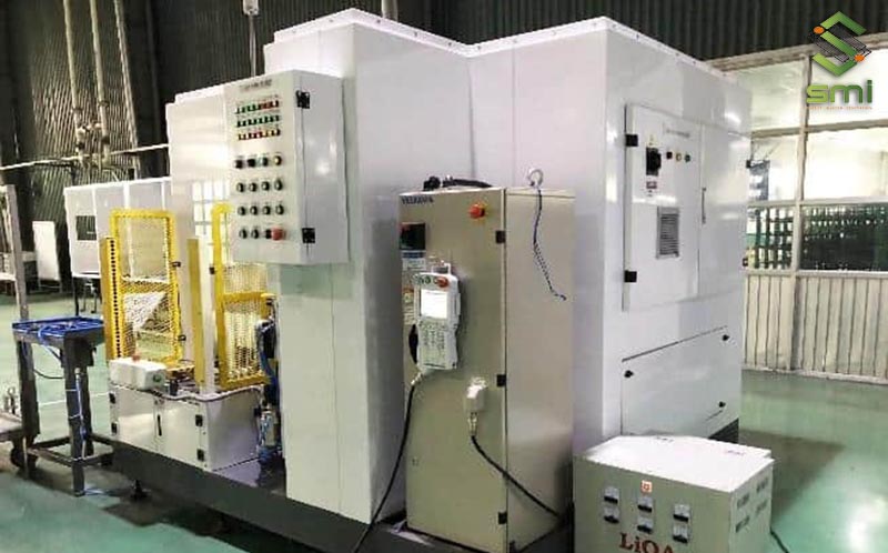 Sản phẩm gia công cơ khí tráng phủ kim loại chất lượng cao từ SUMITECH