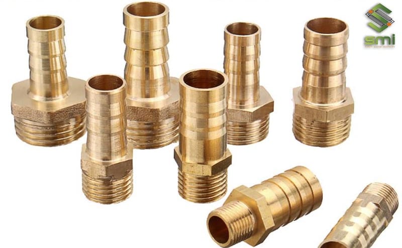 Sản phẩm gia công cơ khí đúc đồng của SUMITECH