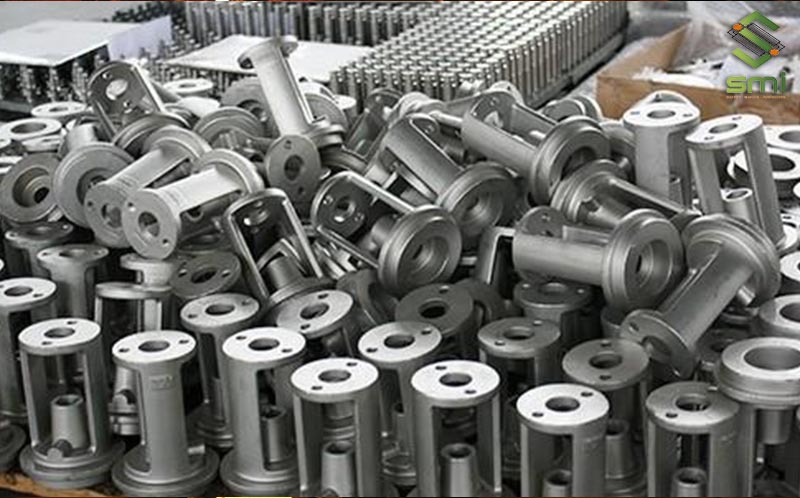 Sản phẩm gia công chất lượng cao