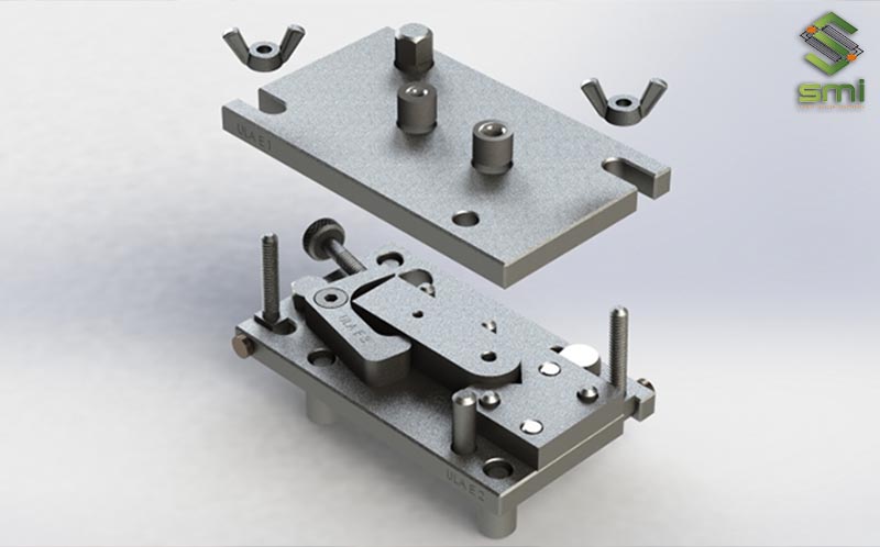 Gia công cơ khí chính xác Jig gá phục vụ thị trường Hà Nam