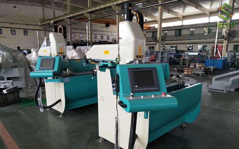 Hệ thống máy CNC hiện đại được ứng dụng trong gia công cơ khí