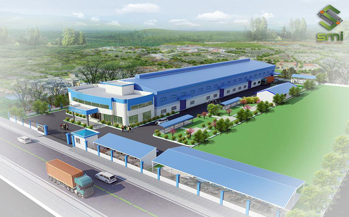 SUMITECH - Đơn vị xây dựng nhà xưởng hàng đầu khu vực