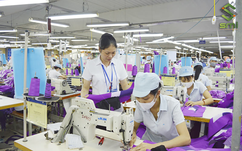 Môi trường làm việc thoáng mát