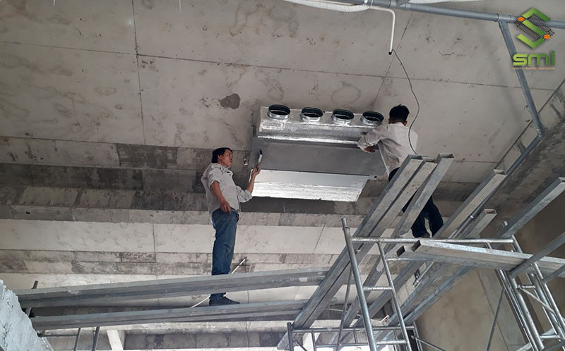 Thi công hệ thống điện cần đảm bảo các tiêu chí cần để đem lại hiệu quả và an toàn