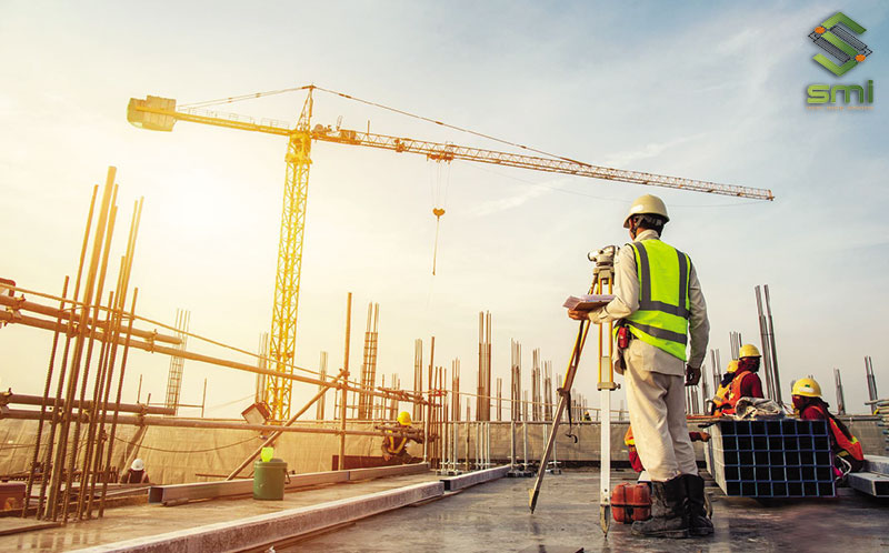 Sau khi vào giai đoạn đầu tư dự án sẽ bắt đầu các bước tiến hành thi công xây dựng sản phẩm