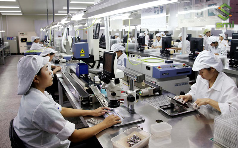 Quản lý về thiết bị điện trong có trong nhà xưởng cũng là cách để quản lý toàn bộ hệ thống điện
