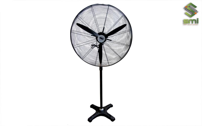 Giải pháp thông gió nhà xưởng bằng quạt công nghiệp