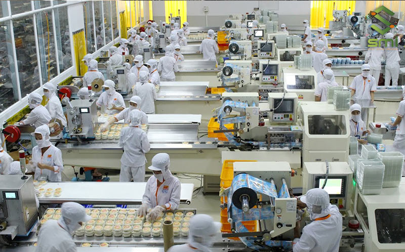 Việc bố trí hệ thống điện nhà xưởng có hợp lý không sẽ được đo bằng mức độ hiệu quả của máy móc trong hệ thống