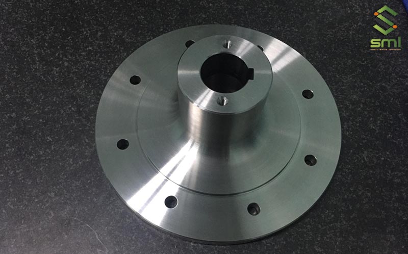 Sản phẩm gia công cơ khí cần đảm bảo cả về tính thẩm mỹ
