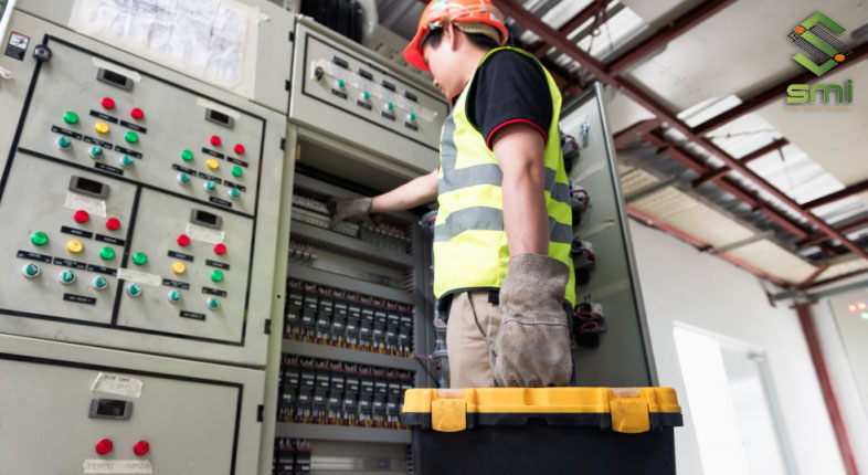 Thi công hệ thống điện nhà xưởng cần phải cẩn thận