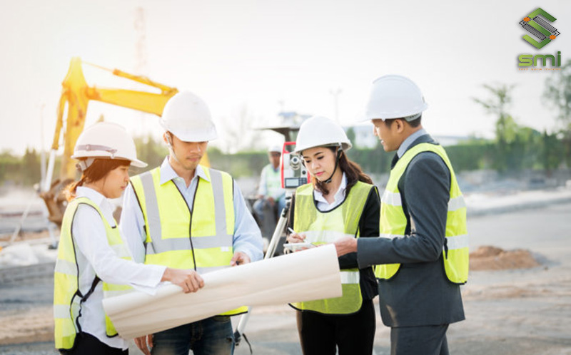 Đội ngũ kỹ sư chuyên nghiệp của SUMITECH
