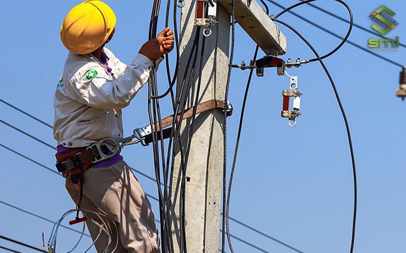 Tuân thủ các quy định về an toàn điện công nghiệp để bảo vệ tính mạng người lao động