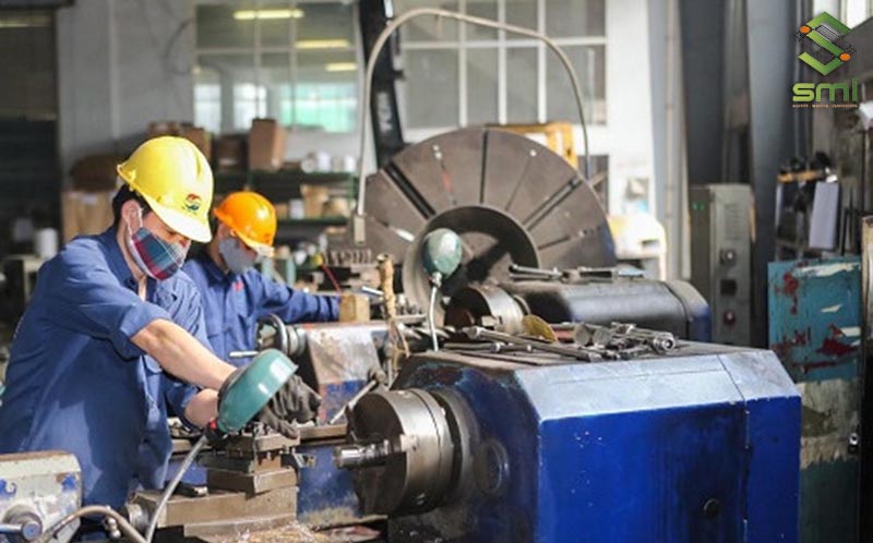 Gia công cơ khí tráng phủ kim loại được ứng dụng trong công nghiệp chế tạo