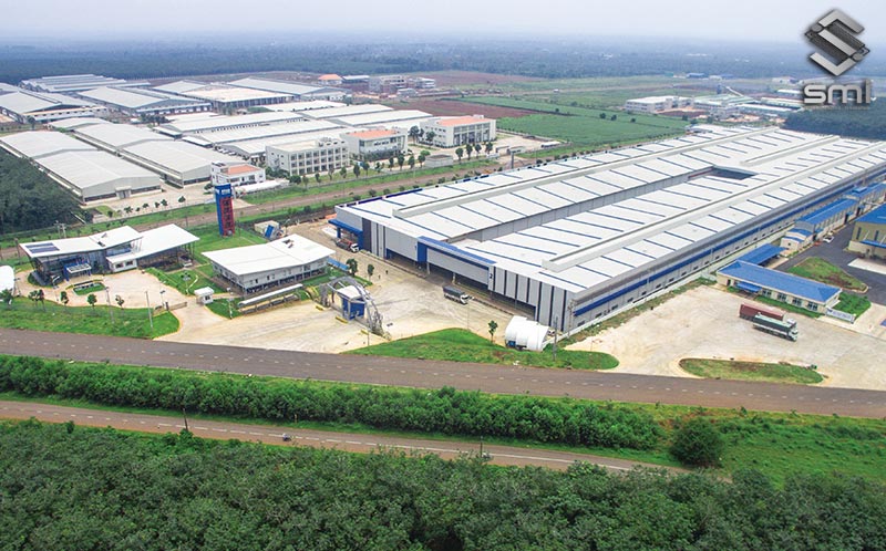 Khảo sát vị trí xây dựng nhằm đảm bảo mật độ xây dựng và phù hợp với từng khu vực địa lý