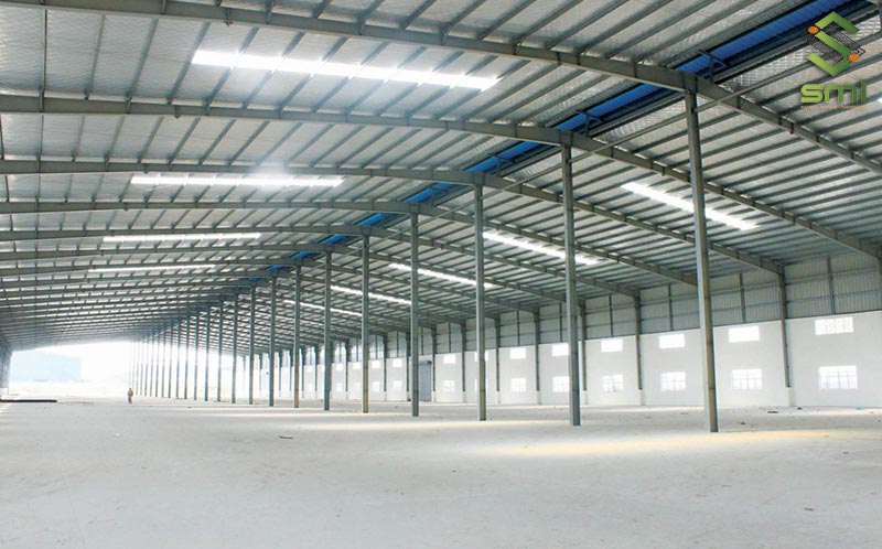 Cần thực hiện đầy đủ quy trình mở thầu, dự thầu công trình nhà xưởng công nghiệp
