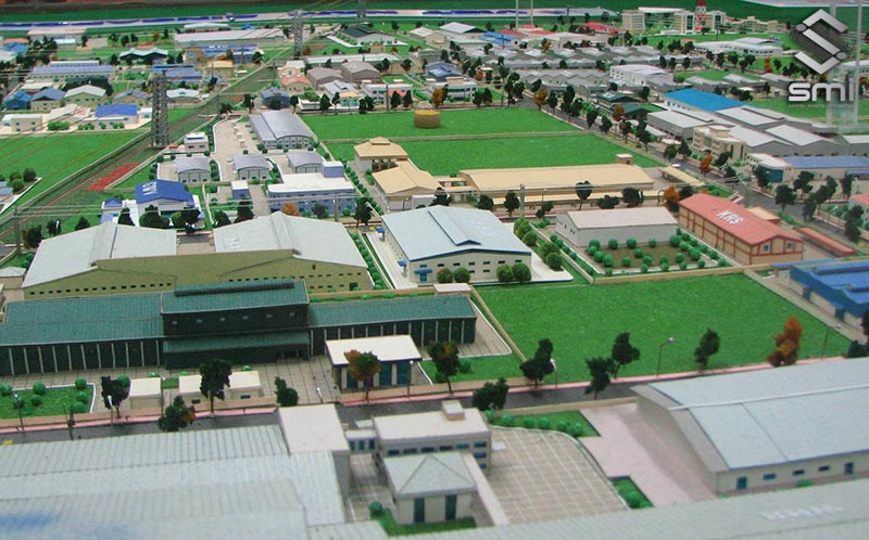 Các doanh nghiệp, nhà thầu cần thực hiện đúng thủ tục và quy trình xin giấy phép xây dựng trong khu công nghiệp