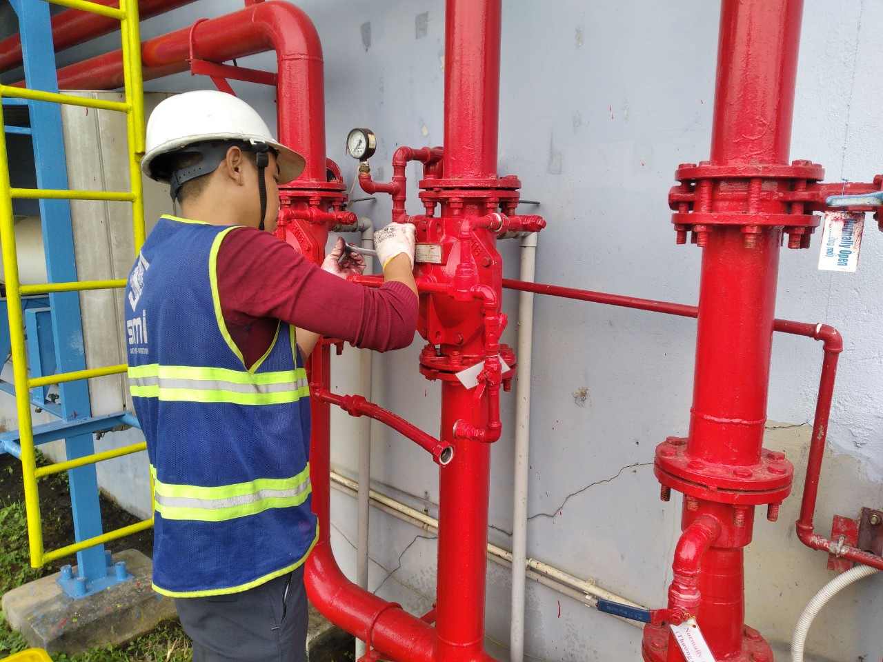 Bảo dưỡng PCCC